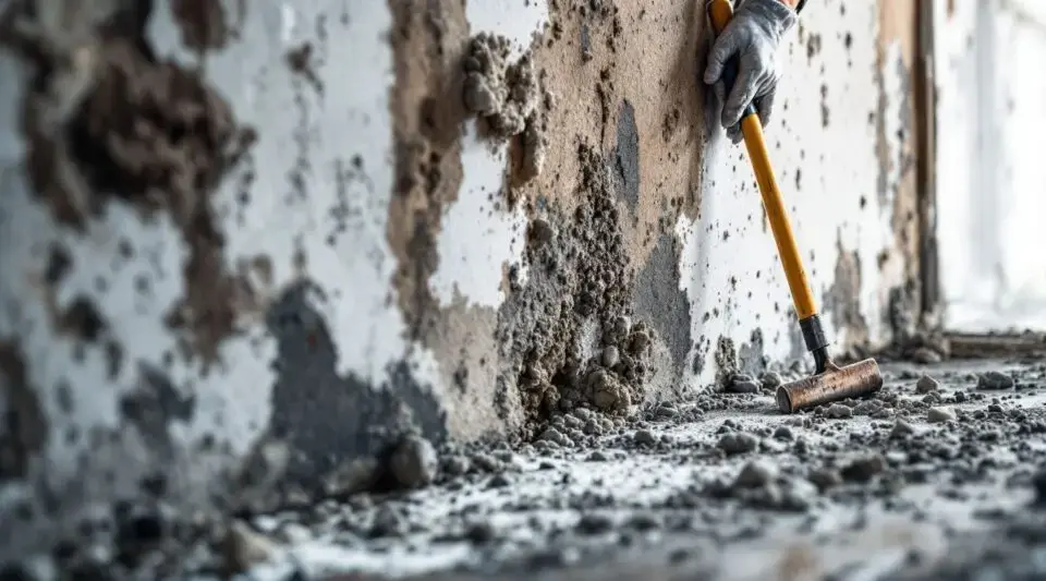 mold removal in Renton, WA