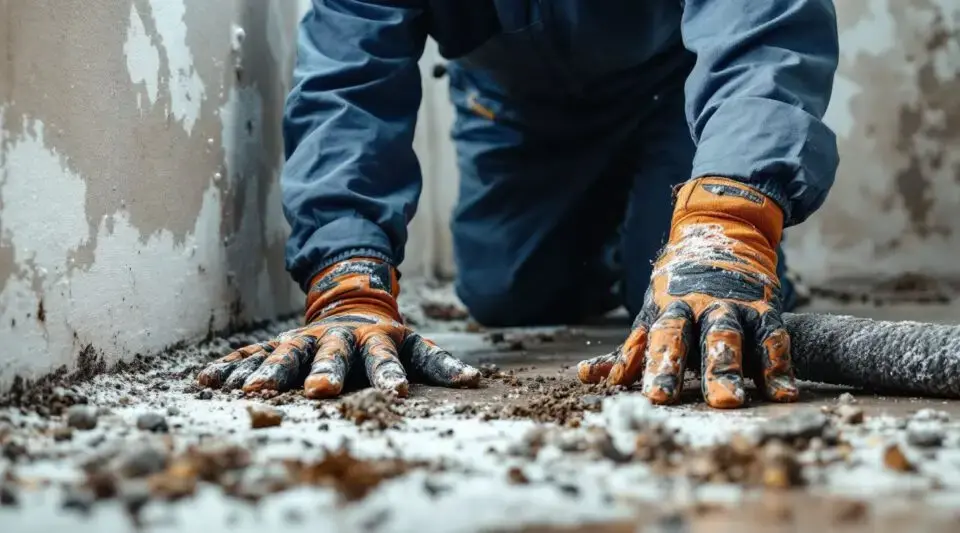 Bathroom Mold Remediation Bellevue