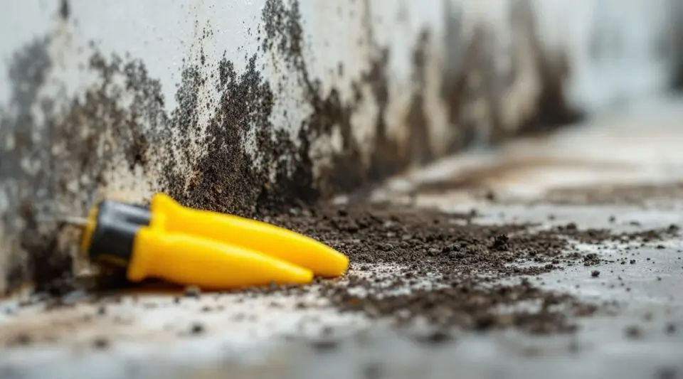 Black Mold Remediation Bellevue