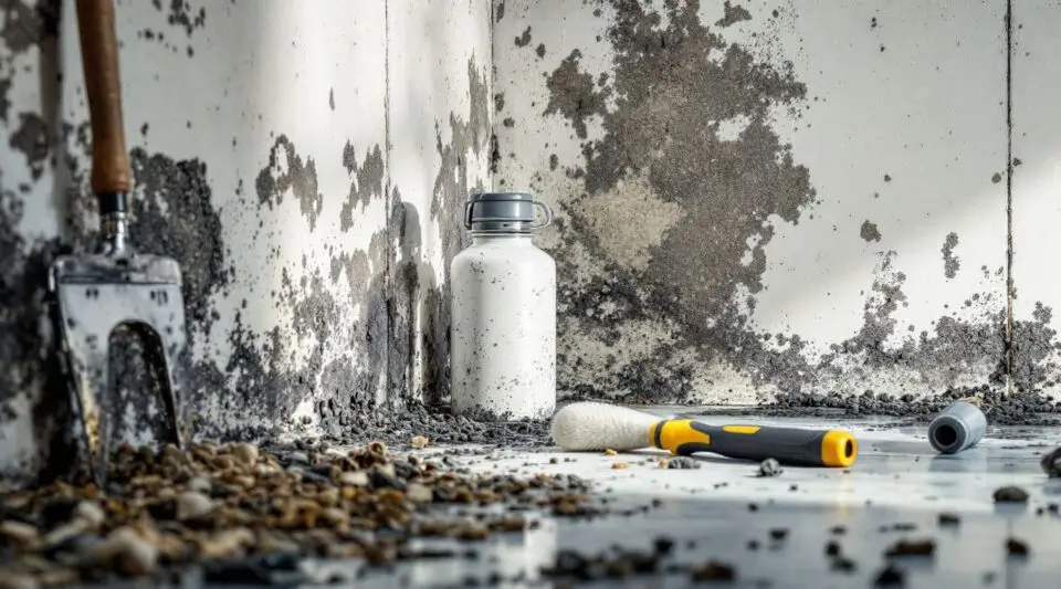 Black Mold Removal Bellevue