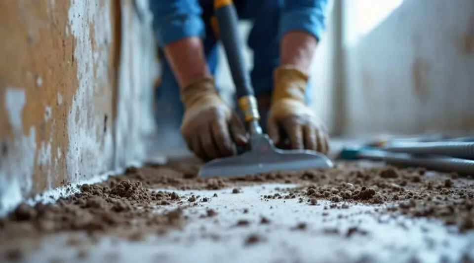Crawl Space Mold Remediation Bellevue
