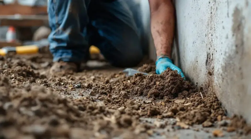 Our Bellevue Mold Removal Restoration Team at Purecreative Mold Removal
